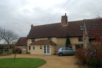 Bakers Barn in December 2007